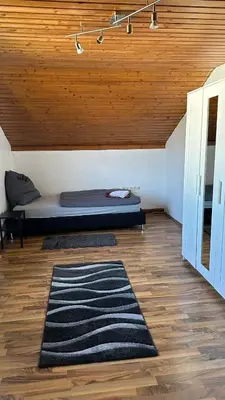 Grundriss der Unterkunft Kleever Apartments Horkheim
