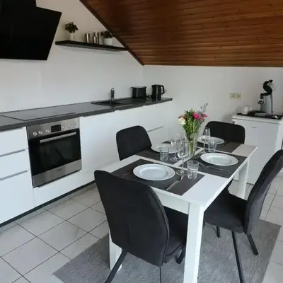 Ferienwohnung Waldblick Dahn