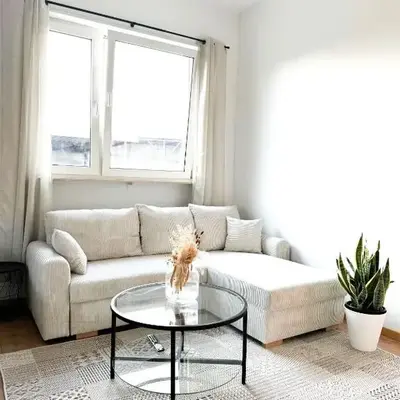 Family and Business Apartments Mannheim Three