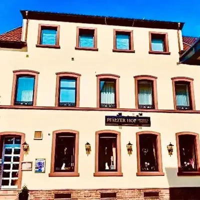 Hotel Pfälzer Hof