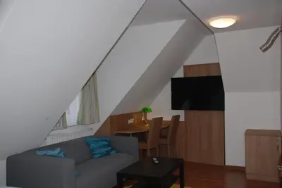 TV/Unterhaltungsangebot in der Unterkunft Hotel Rest Inn