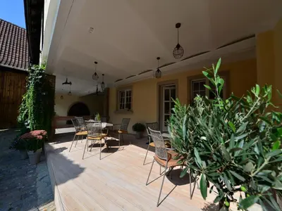 Grundriss der Unterkunft Gästehaus & Weingut GEHRIG