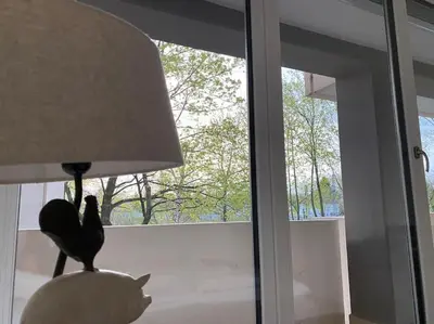 Grundriss der Unterkunft Premium Appartement nahe Bahnhof Durlach