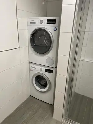 Grundriss der Unterkunft Premium Appartement nahe Bahnhof Durlach