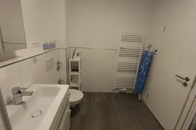 Grundriss der Unterkunft Premium Appartement nahe Bahnhof Durlach