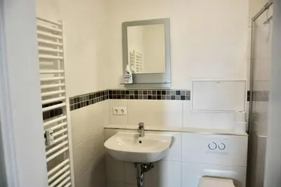 Grundriss der Unterkunft Großzügige Monteurwohnung mit TOP Anbindung
