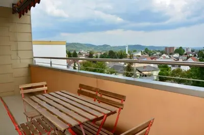 Grundriss der Unterkunft Großzügige Monteurwohnung mit TOP Anbindung