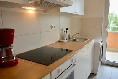 Grundriss der Unterkunft Großzügige Monteurwohnung mit TOP Anbindung