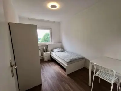 Grundriss der Unterkunft Großzügige Monteurwohnung mit TOP Anbindung