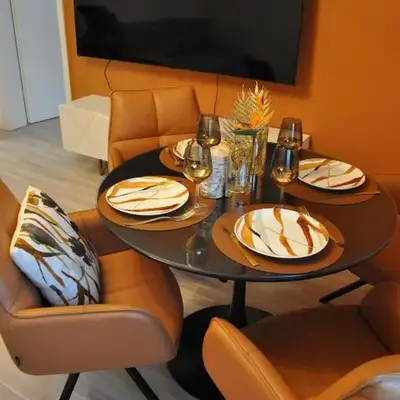2 Zimmer Wohnung mit Garten