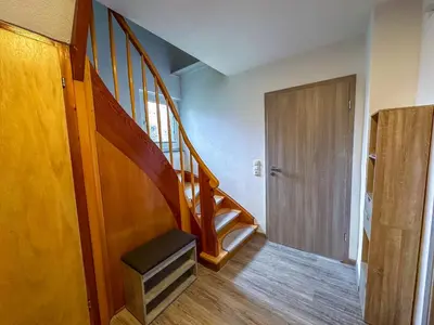 Grundriss der Unterkunft Ferienhaus Hammerstein