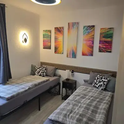 Zimmer mit eigenem Bad in Heidelberg