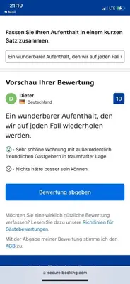 Grundriss der Unterkunft Ferienwohnung am Kastanienbusch