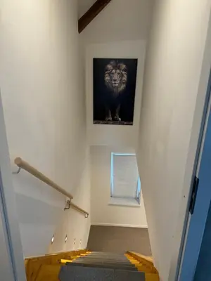 Grundriss der Unterkunft Ferienwohnung Nickolai