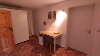 Grundriss der Unterkunft Ferienwohnung Rothenberg