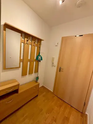 Grundriss der Unterkunft Arrive & Relax Darmstadt Whg 3