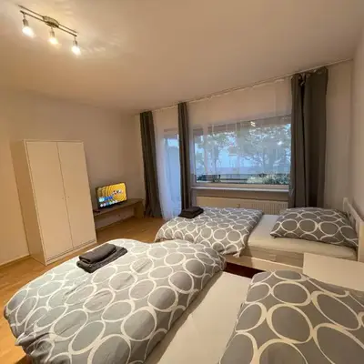 Arrive & Relax Darmstadt Whg 3
