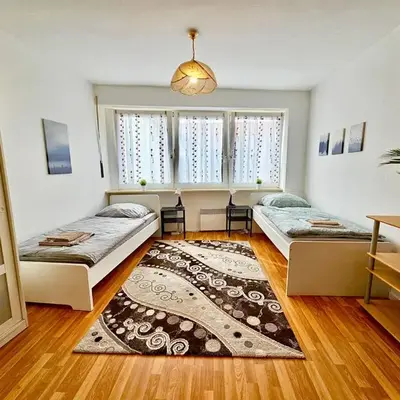 Work & Stay Apartment in Biebelnheim