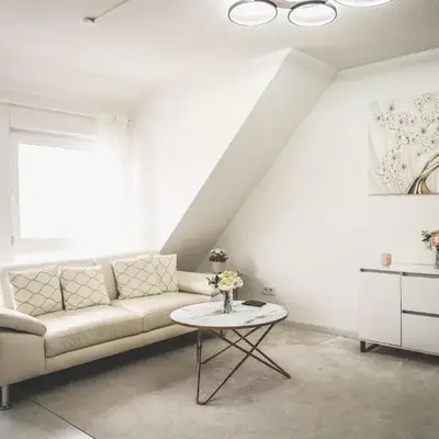 Exklusive Maisonette Wohnung am See