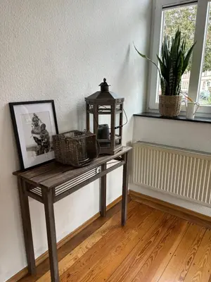 Grundriss der Unterkunft Ferienwohnung am Ostpark
