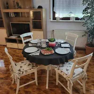 Ferienapartment Schlummerhausen für bis zu 5 Personen