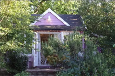 Ein Garten an der Unterkunft Maison Da Silva