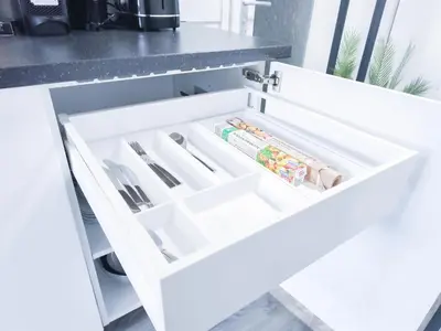 Essen in der Ferienwohnung oder in der Nähe