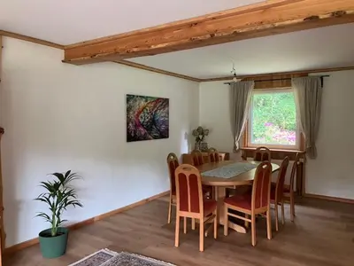 Grundriss der Unterkunft Ferienhaus Drei Mühlen