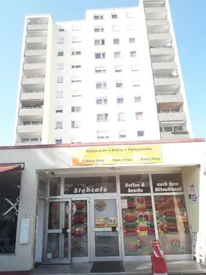 Ein Supermarkt oder andere Läden in der Ferienwohnung oder in der Nähe