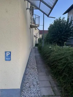 Grundriss der Unterkunft G- Seestr 9 mit eigener Dusche und WC