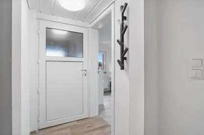 Grundriss der Unterkunft BA02 Dachgeschoss Apartment!