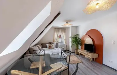 Grundriss der Unterkunft Appartio - gemütliche Maisonette - Wohnung mitten in der Altstadt