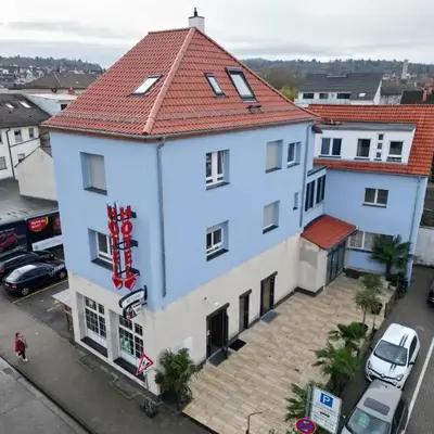 Hotel Bruchsal Herz