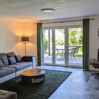 Idyllisches 2-Zimmer-Apartment