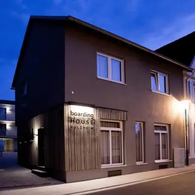 Boardinghouse Rülzheim