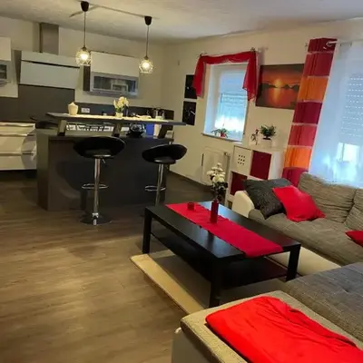 Moderne Erdgeschosswohnung