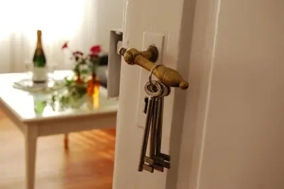 Grundriss der Unterkunft Alte Apotheke Bed & Breakfast