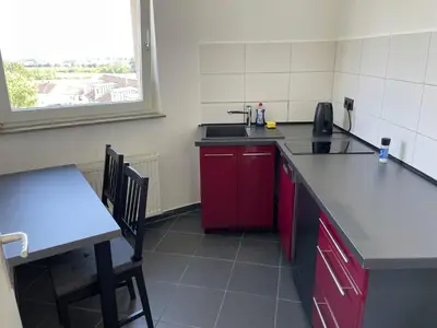 Grundriss der Unterkunft Alice Apartment