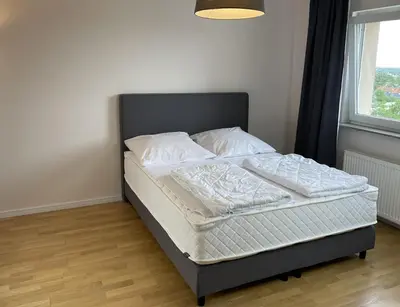 Grundriss der Unterkunft Alice Apartment