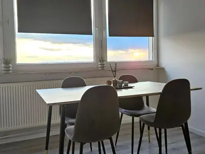 Grundriss der Unterkunft City Apartment in Eppelheim near Heidelberg