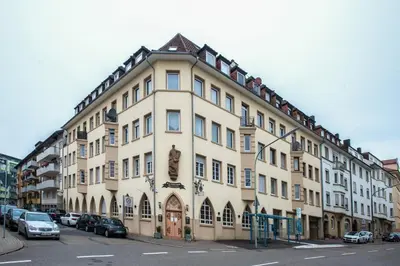 Grundriss der Unterkunft Lisa 4, WG-Zimmer Eggert