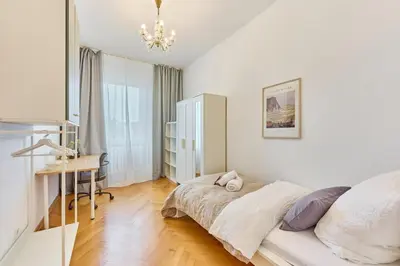 Grundriss der Unterkunft Lisa 4, WG-Zimmer Eggert