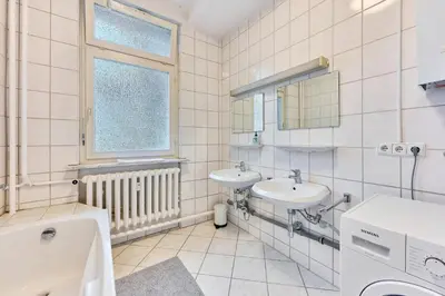 Grundriss der Unterkunft Lisa 4, WG-Zimmer Eggert