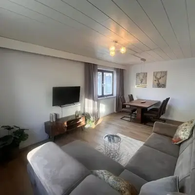 Zentrales City Appartement mit Bestlage & gratis Parkplatz