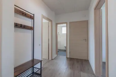 Grundriss der Unterkunft nJoy! Apartment Heilbronn - Zentral & Garten