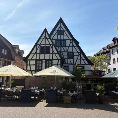 Hotel Restaurant Altes Badhaus