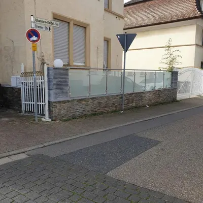 Grundriss der Unterkunft Leimen51 WG7