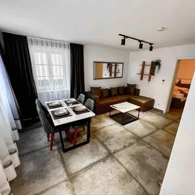 Cozy Apartment in Heart of Durlach