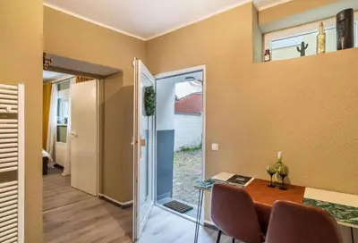 Grundriss der Unterkunft Appartio - Apartment für 2 - Küche - WiFi - Altstadtlage