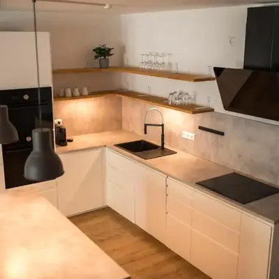 HUGOS Design House am Waldrand - ruhig & modern